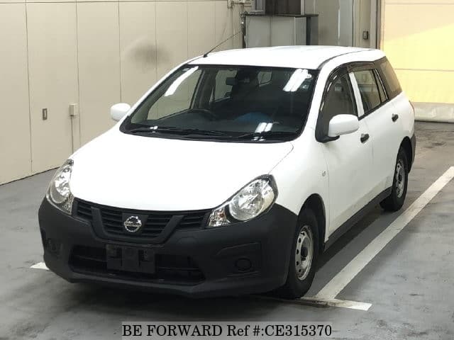 Nissan AD VAN NV150 VE EMERGENCY BRAKE — фото 1