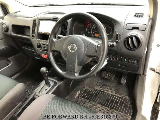 Nissan AD VAN NV150 VE EMERGENCY BRAKE — фото 4