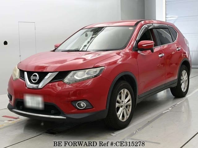 Nissan X-TRAIL 20X EMERGENCY BRAKE PACKAGE — фото 1