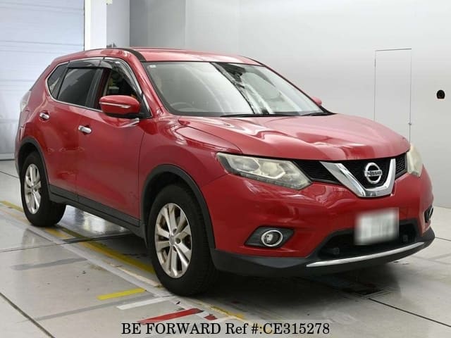 Nissan X-TRAIL 20X EMERGENCY BRAKE PACKAGE — фото 5