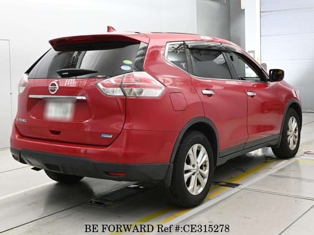 Nissan X-TRAIL 20X EMERGENCY BRAKE PACKAGE — фото 2