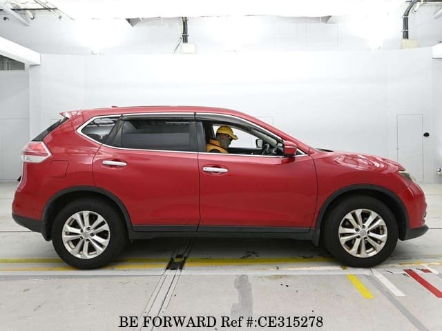 Nissan X-TRAIL 20X EMERGENCY BRAKE PACKAGE — фото 3
