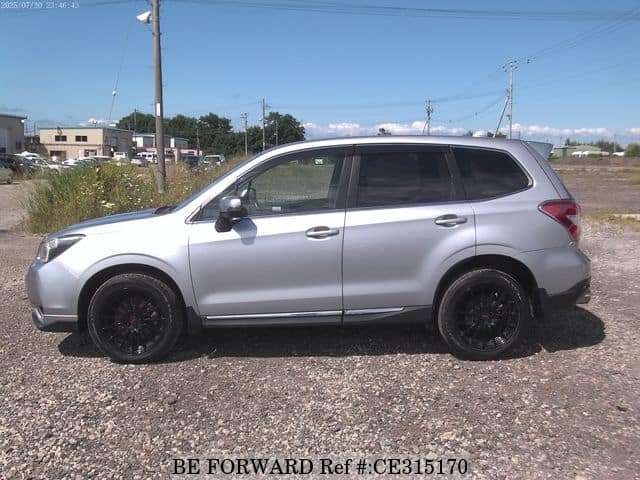 Subaru FORESTER 2.0XT EYESIGHT — фото 2