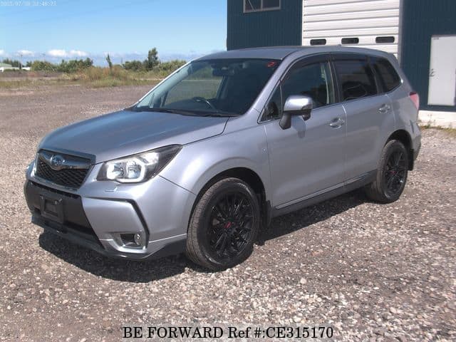 Subaru FORESTER 2.0XT EYESIGHT