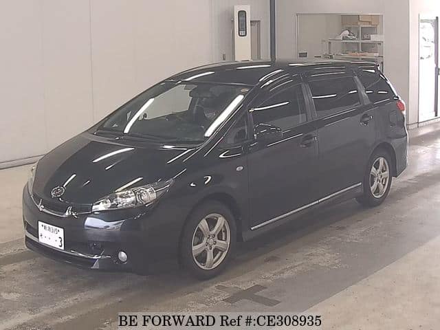 Toyota WISH 1.8S — фото 1