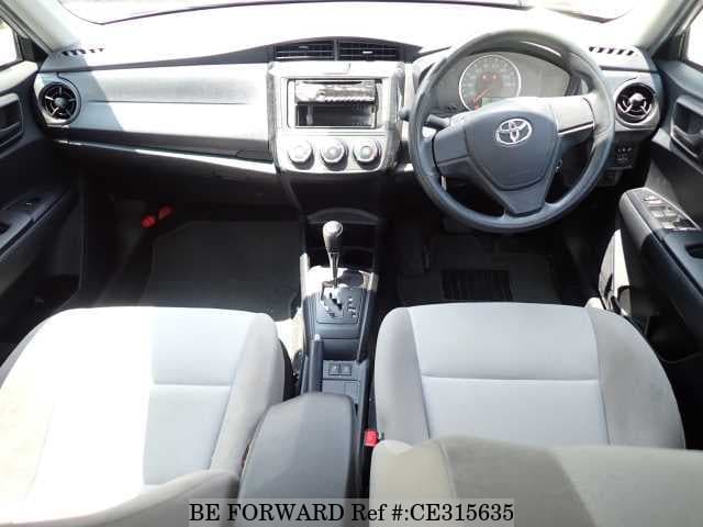Toyota COROLLA AXIO 1.5X — фото 3