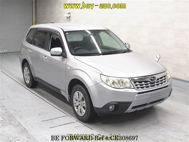 Subaru FORESTER 2.0X