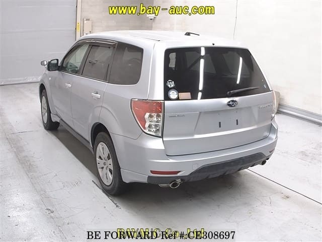 Subaru FORESTER 2.0X — фото 2