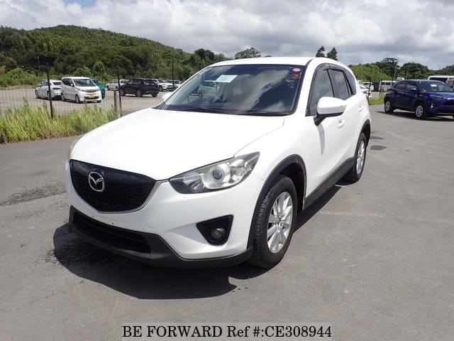 Mazda CX-5 20S — фото 1