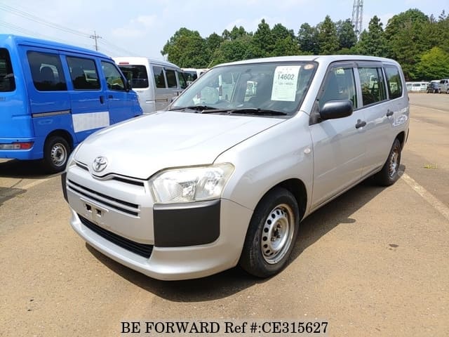 Toyota PROBOX VAN — фото 1