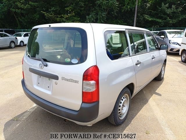 Toyota PROBOX VAN — фото 2