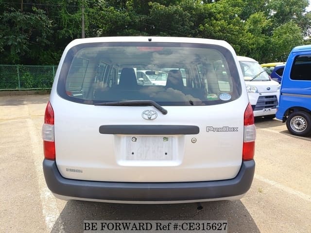 Toyota PROBOX VAN — фото 4