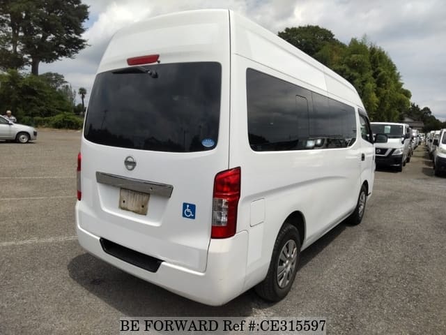 Nissan CARAVAN VAN NV350 — фото 2