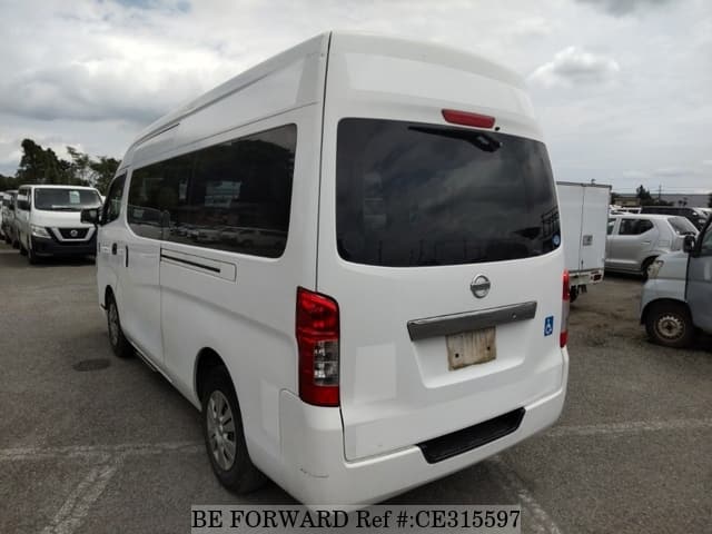 Nissan CARAVAN VAN NV350 — фото 5