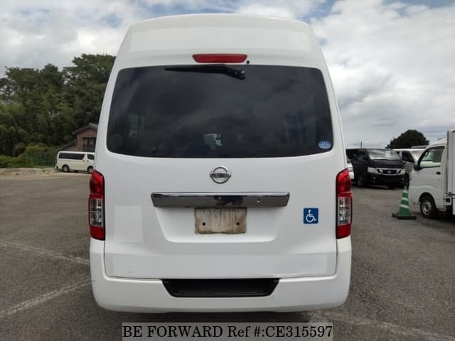 Nissan CARAVAN VAN NV350 — фото 4