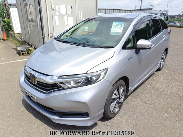 Honda SHUTTLE HYBRID
