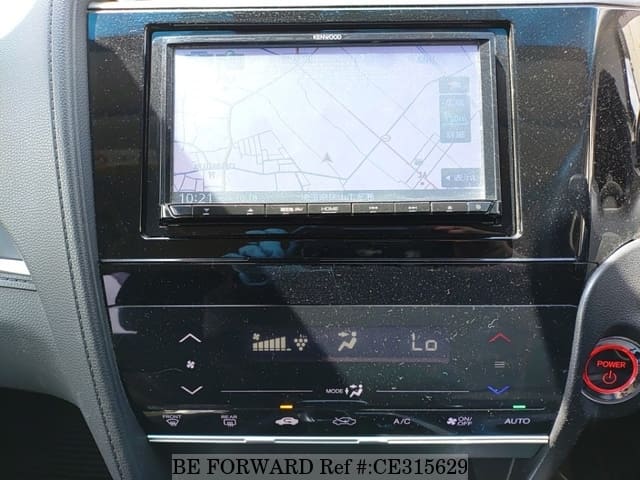 Honda SHUTTLE HYBRID — фото 4