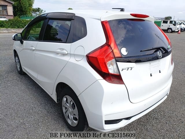 Honda FIT — фото 4