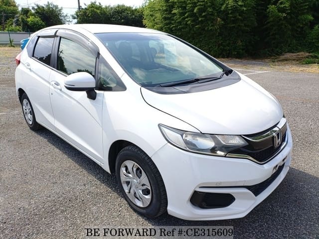 Honda FIT — фото 5