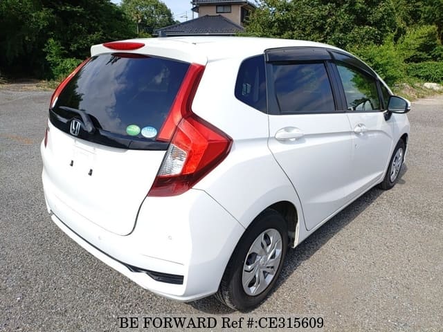 Honda FIT — фото 2