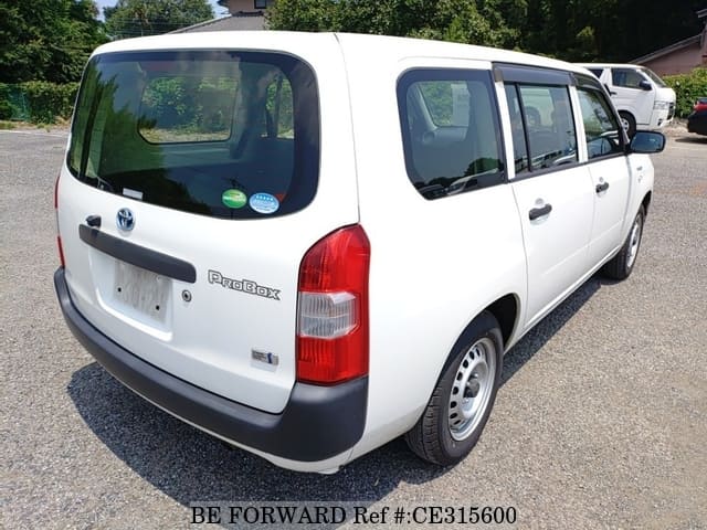 Toyota PROBOX VAN HYBRID — фото 2