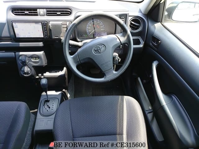 Toyota PROBOX VAN HYBRID — фото 3