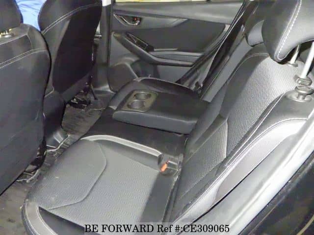 Subaru IMPREZA G4 2.0I-L EYESIGHT — фото 5