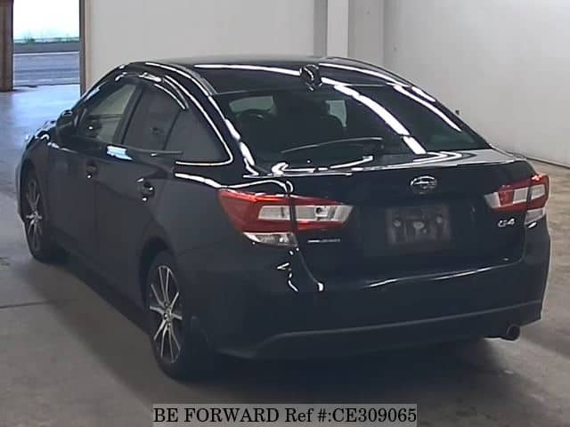 Subaru IMPREZA G4 2.0I-L EYESIGHT — фото 3