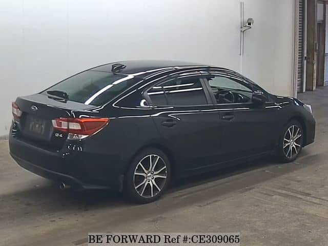 Subaru IMPREZA G4 2.0I-L EYESIGHT — фото 2