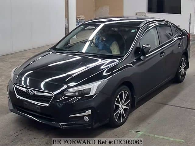 Subaru IMPREZA G4 2.0I-L EYESIGHT — фото 1