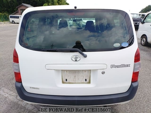 Toyota PROBOX VAN — фото 4