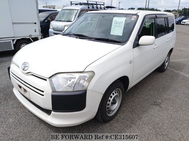 Toyota PROBOX VAN — фото 1
