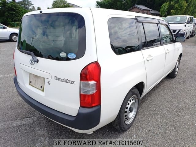 Toyota PROBOX VAN — фото 2