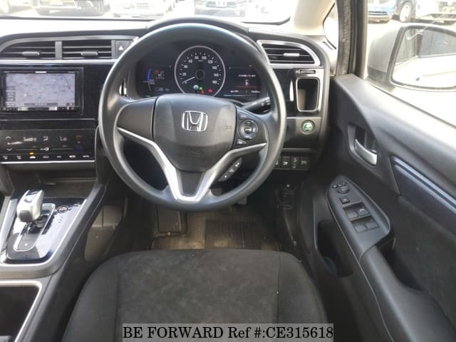 Honda SHUTTLE HYBRID — фото 3