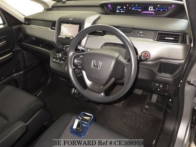Honda FREED + G — фото 4