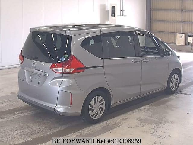 Honda FREED + G — фото 2