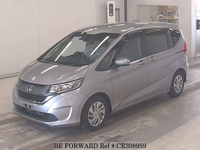 Honda FREED + G — фото 1