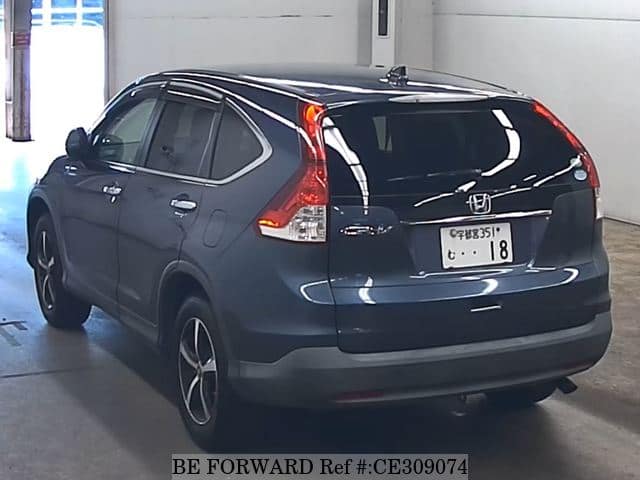 Honda CR-V 20G — фото 3