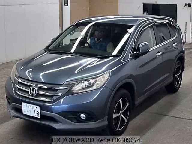 Honda CR-V 20G — фото 1