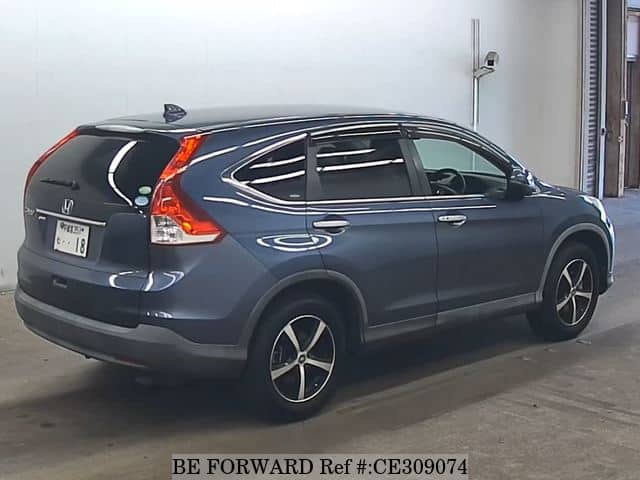 Honda CR-V 20G — фото 2