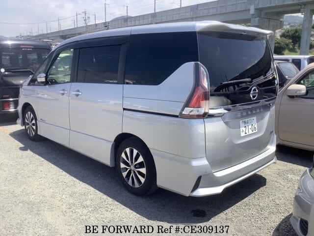Nissan SERENA HYBRID HIGHWAYSTAR V SELECTION 2 — фото 5