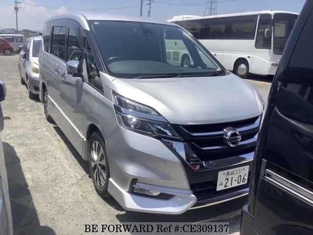 Nissan SERENA HYBRID HIGHWAYSTAR V SELECTION 2 — фото 4