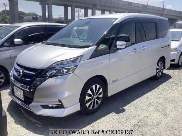 Nissan SERENA HYBRID HIGHWAYSTAR V SELECTION 2 — фото 1