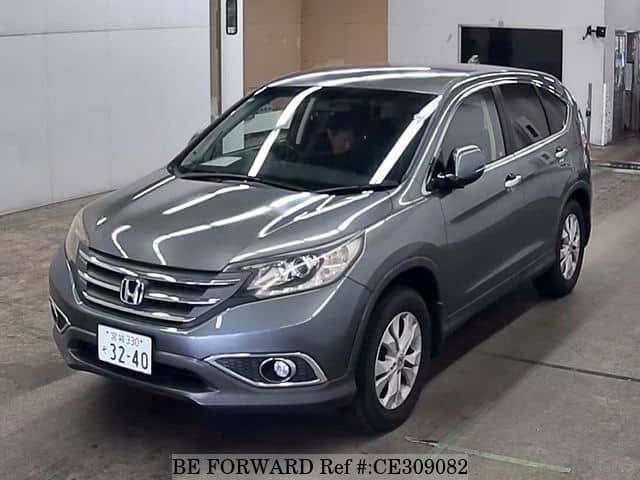 Honda CR-V 20G — фото 1