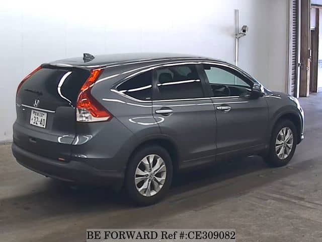 Honda CR-V 20G — фото 2