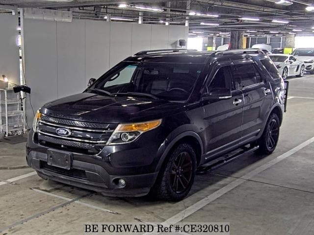 Ford EXPLORER LIMITED