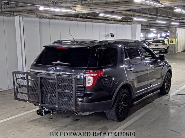 Ford EXPLORER LIMITED — фото 2