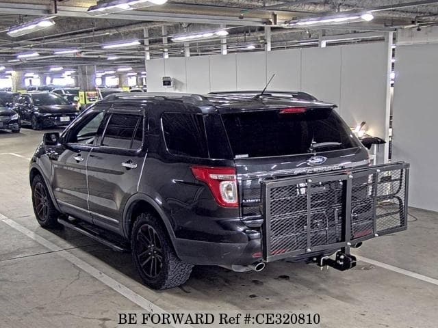 Ford EXPLORER LIMITED — фото 4