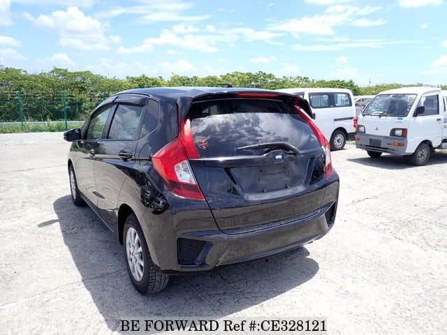 Honda FIT 13G F PACKAGE FINE EDITION — фото 3