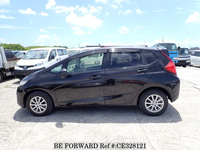 Honda FIT 13G F PACKAGE FINE EDITION — фото 2
